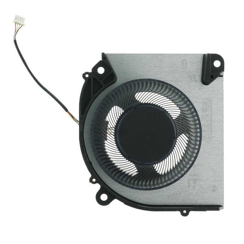 TRADOCK Replacement CPU Cooling Fan for Hasee Z7D6 Z8D6 Z8R7 Z9D7 Z9R7 Z9R9 G8R9 G9R9 12V DFSCL12E16486S FQNW - Image 4